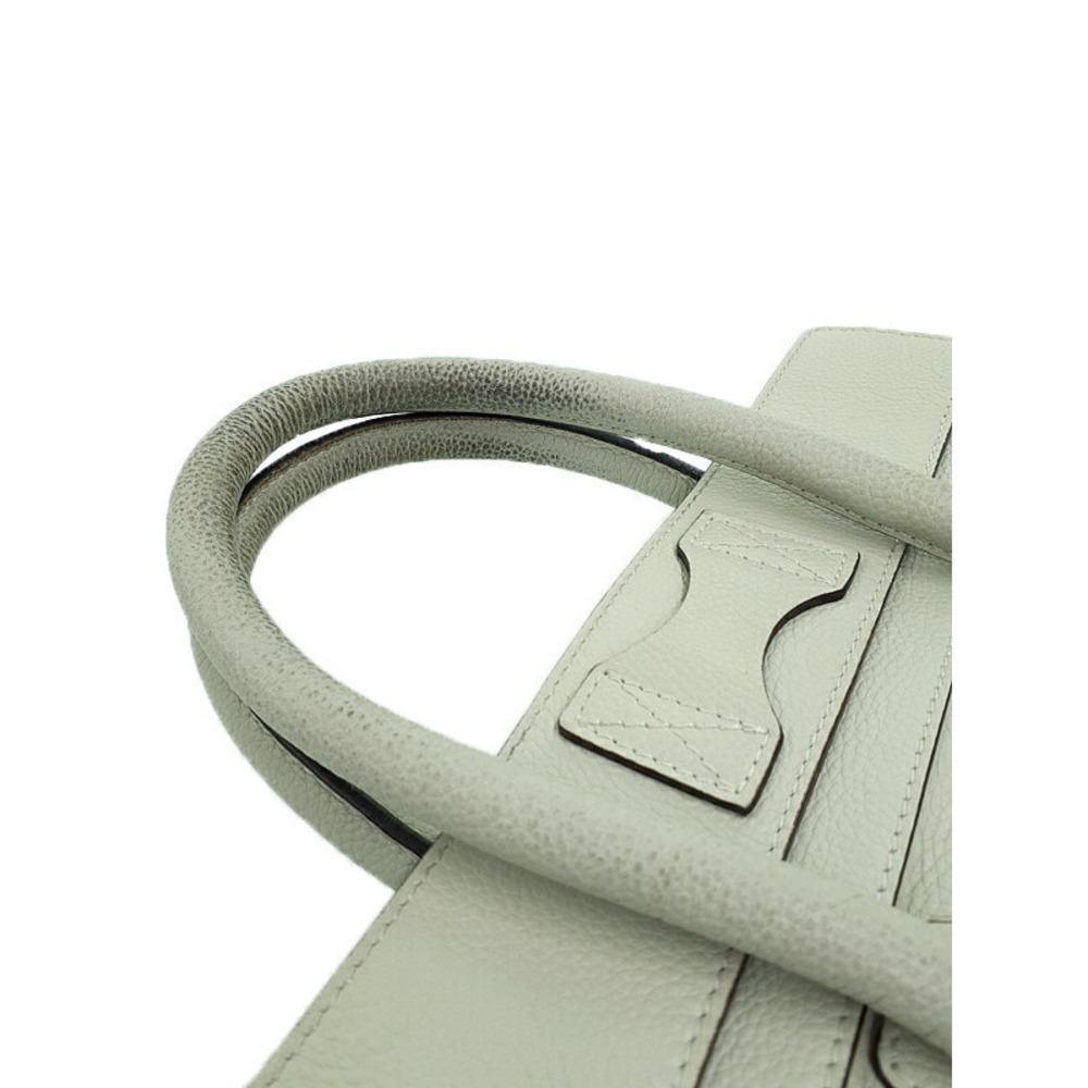 Celine Luggage Shoppper Shoulder Bag Tote - Picture 4 of 9